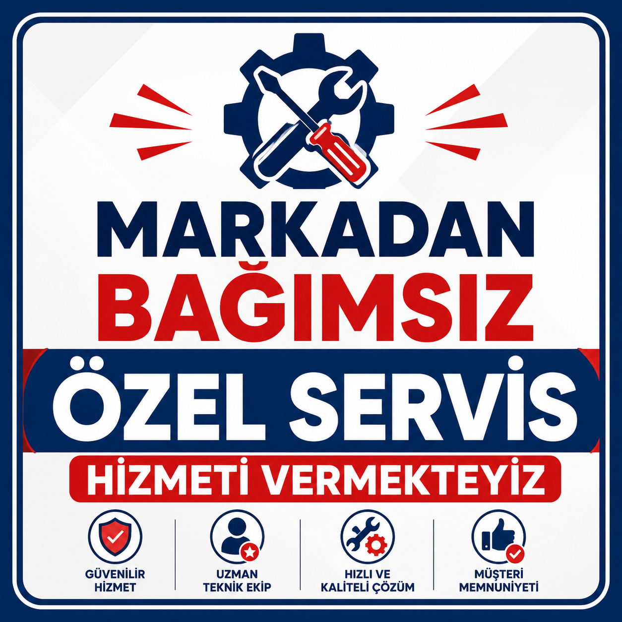 Efeler Dyson Servisi markadan bağımsız özel servis hizmeti